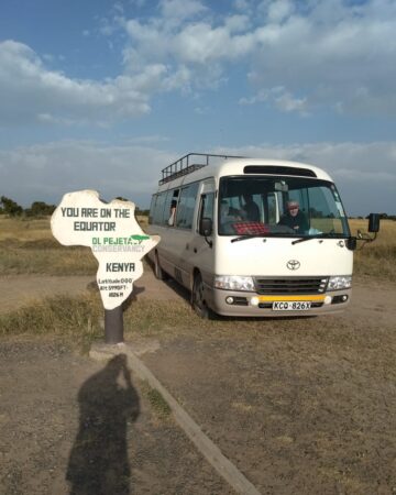 Game Drive
